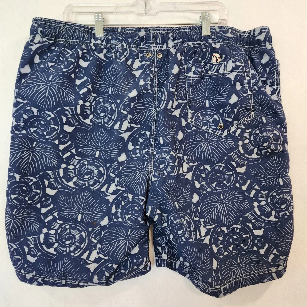 Lands End Mens XL 40-42 x 8